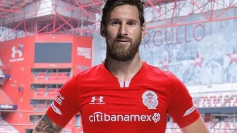 Llegaron los memes de la Liga MX y su fantasía de tener a Lionel Messi
