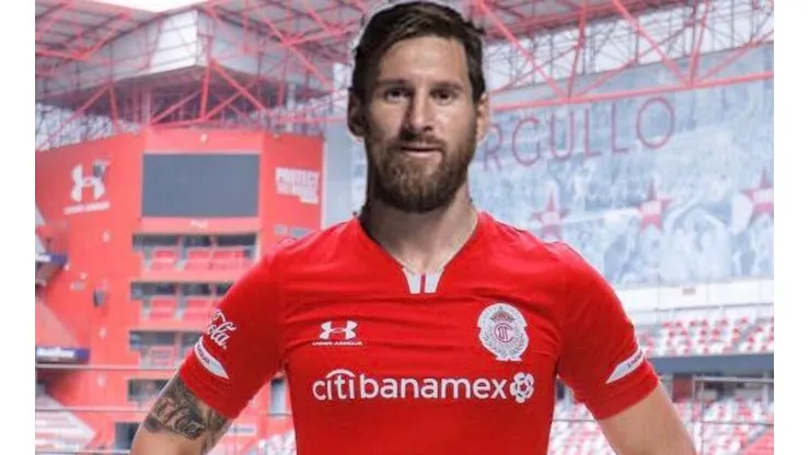 Llegaron los memes de la Liga MX y su fantasía de tener a Lionel Messi