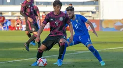 La baja de Macías se sabía antes de la lesión.