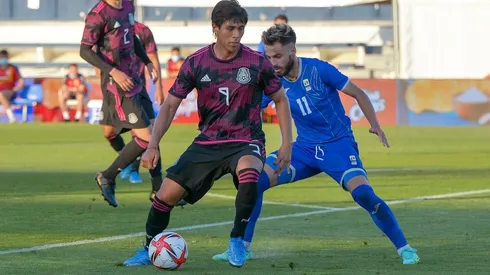 La baja de Macías se sabía antes de la lesión.