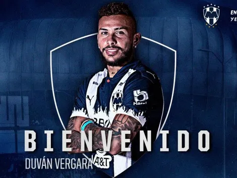 Las tres cualidades que Duván Vergara le prometió al Monterrey