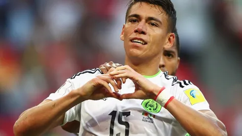 Héctor Moreno jugará esta noche ante Panamá.