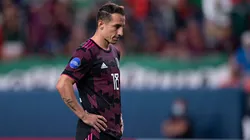 Guardado será una baja importante para el Tri.