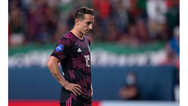 Guardado será una baja importante para el Tri.