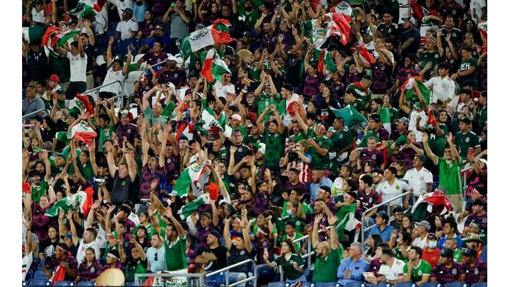 La afición tuvo un buen comportamiento en Nashville.