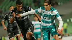 Necaxa y Santos Laguna abren el Apertura 2021.