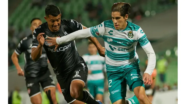 Necaxa y Santos Laguna abren el Apertura 2021.