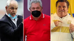Los entrenadores mexicanos del Apertura 2021 de la Liga MX.
