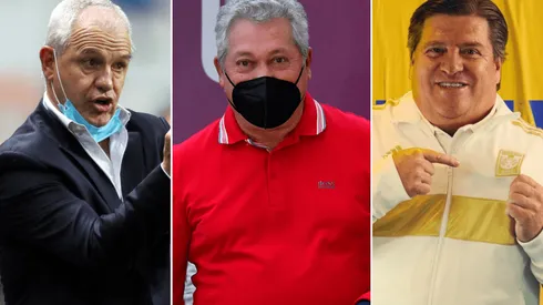 Los entrenadores mexicanos del Apertura 2021 de la Liga MX.