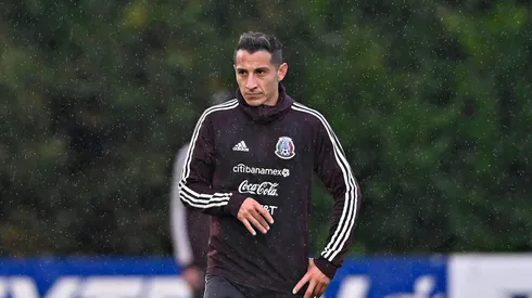 Andrés Guardado causa preocupación a México con la Copa Oro ya muy cerca