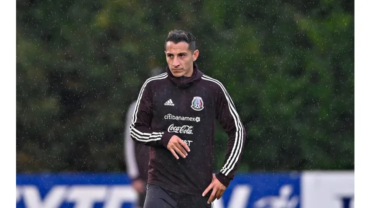 Andrés Guardado causa preocupación a México con la Copa Oro ya muy cerca
