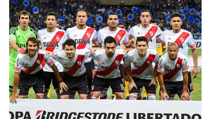 Un ex River Plate sería apuntado por los Gallos de Querétaro.