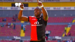 Renato Ibarra y la posibilidad de quedarse en Altas.