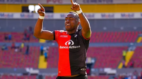 Renato Ibarra y la posibilidad de quedarse en Altas.