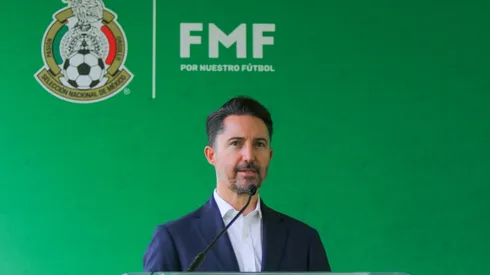 Yon de Luisa confirmó respaldo a Martino en sus convocatorias.