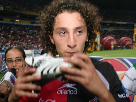 ¿Vuelve Andrés Guardado? El posteo de Atlas que ilusionó
