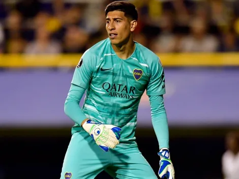 Rayados rechazó a dos porteros internacionales para fichar al de Boca Juniors