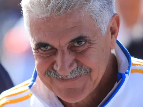 Tuca Ferretti marcó su fecha mínima para pensar en el retiro