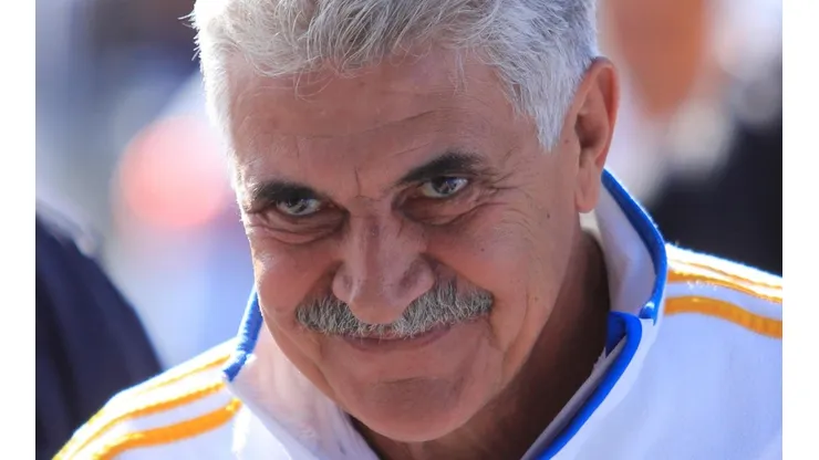 Tuca Ferretti dio certezas sobre su posible retiro del futbol profesional