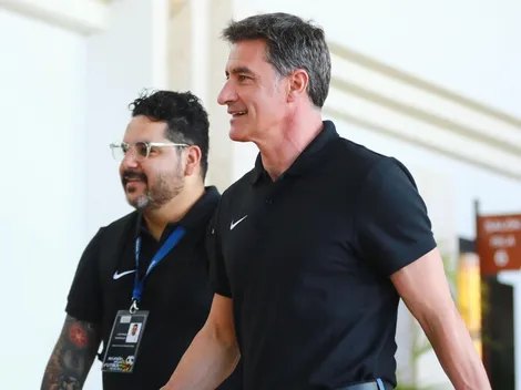 Todos los apuntados por Míchel González en la Liga MX