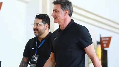 Míchel González y los futbolistas mexicanos que tiene en su radar