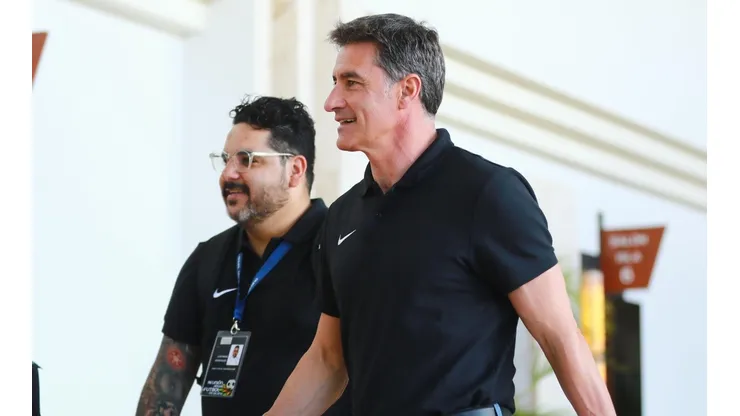 Míchel González y los futbolistas mexicanos que tiene en su radar