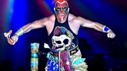 Pyscho Clown expondrá su máscara ante Rey Escorpión en Triplemanía XXIX. (Foto: imago7)