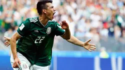 Hirving Lozano daría sus goles por erradicar el grito homofóbico.