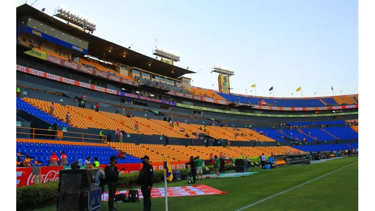 ¿Tigres UANL se prepara para tener un nuevo estadio?