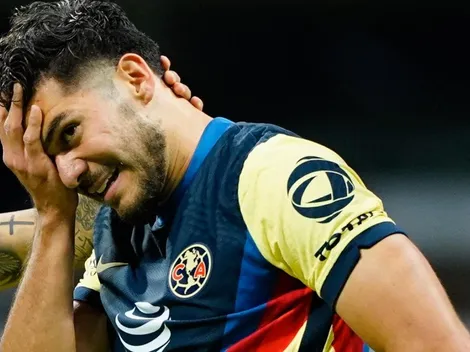 Henry Martín prefiere enfrentar a Gignac que a otros franceses en Tokio 2020