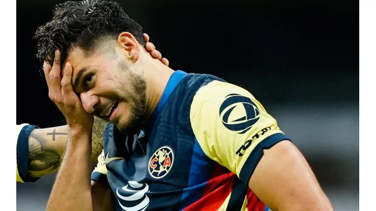 Henry Martín sería uno de los refuerzos de la Selección mexicana en Tokio 2020.