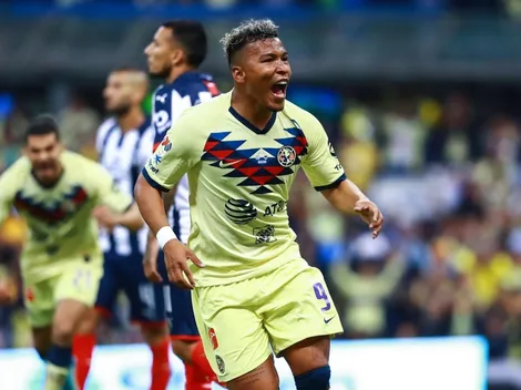 La ayuda de Rayados a Boca Juniors para sacar a Roger Martínez del América