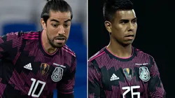 Pizarro se baja de los juegos del Tri y lo reemplaza Efraín.