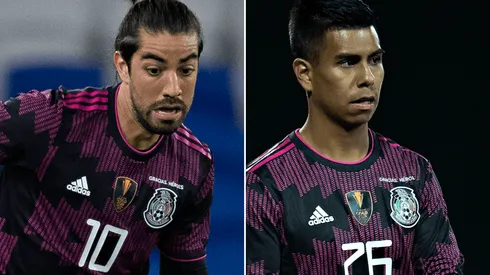 Pizarro se baja de los juegos del Tri y lo reemplaza Efraín.