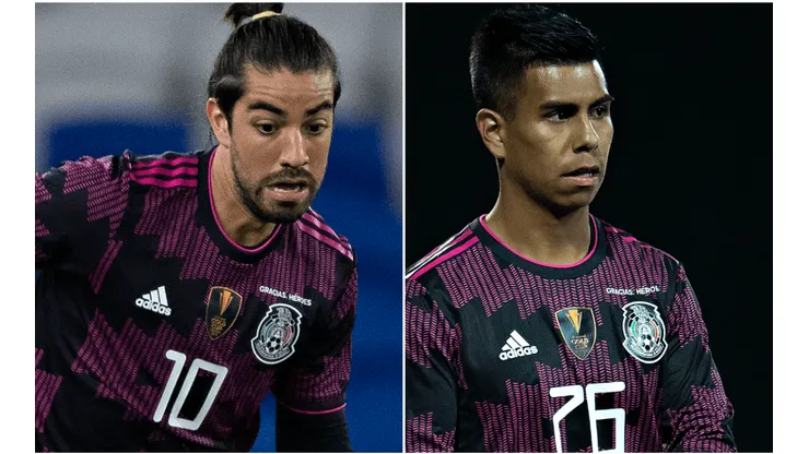 Pizarro se baja de los juegos del Tri y lo reemplaza Efraín.