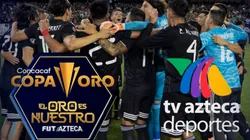TV Azteca confirmó que transmitirá a la Selección mexicana en la Copa Oro.