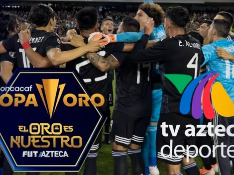 La Selección mexicana regresa a TV Azteca