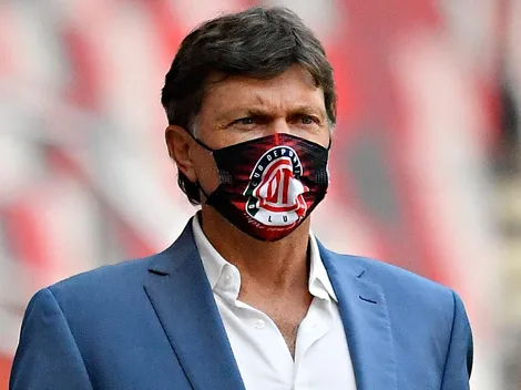 Toluca tendría dos refuerzos más en posiciones clave