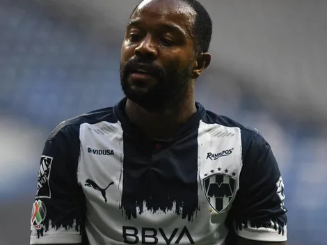 Dorlan Pabón tiene todo dado para irse de Rayados de Monterrey