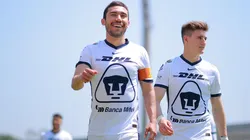 Vigón tuvo buenos rendimientos en Pumas.