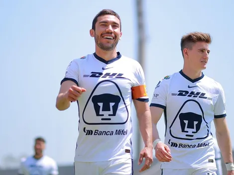 Lo que le quedaría a Pumas por la venta de Vigón