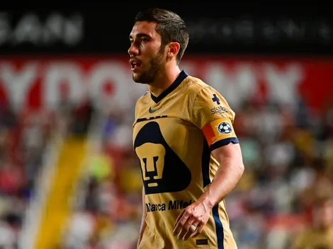 ¿Confirmado en Tigres? Mauricio Culebro habló sobre Juan Pablo Vigón