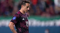 Andrés Guardado, referente de la Selección Mexicana de Futbol.