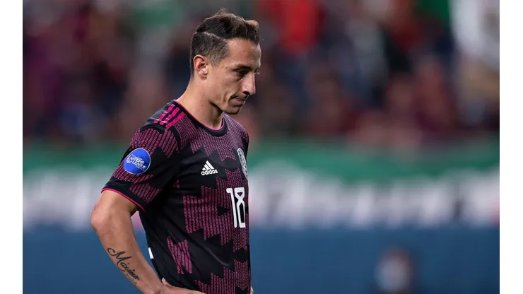 Andrés Guardado, referente de la Selección Mexicana de Futbol.