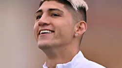 Pulido apoyó a Rogelio Funes Mori. (Imago 7)