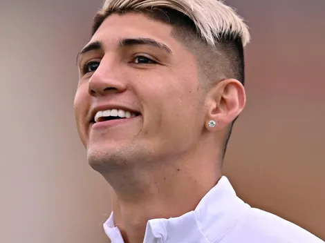 "Quién no quisiera estar en una selección": Alan Pulido sobre Funes Mori