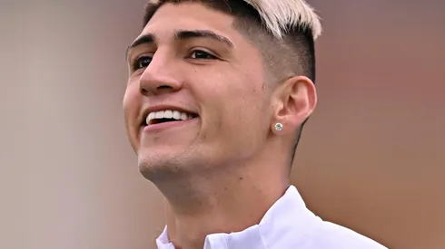 Pulido apoyó a Rogelio Funes Mori. (Imago 7)