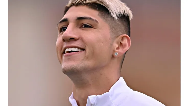 Pulido apoyó a Rogelio Funes Mori. (Imago 7)