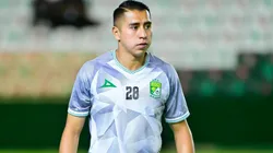 David Ramirez, atacante del Club León.