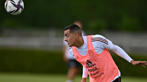 Funes Mori sin preocupación por las comparaciones.